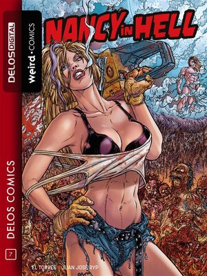 cover image of Nancy In Hell 1